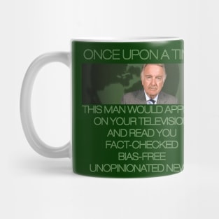 Once Upon A Time (News) Mug